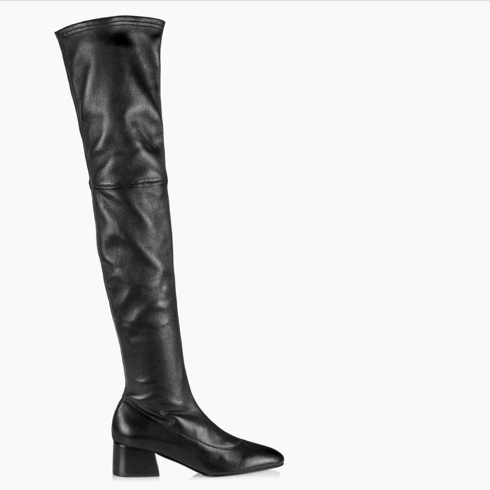 Khaite's Sedona over-the-knee boots